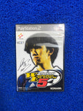 PS2# Winning eleven 5 (J)