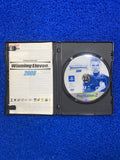 PS2# Winning eleven 2008 (J)