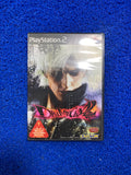 PS2# Devil May Cry (J)
