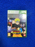 X360# Naruto Shippuden Ultimate Ninja Storm 3 (E)