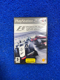 PS2# Formula One 2003 (E)