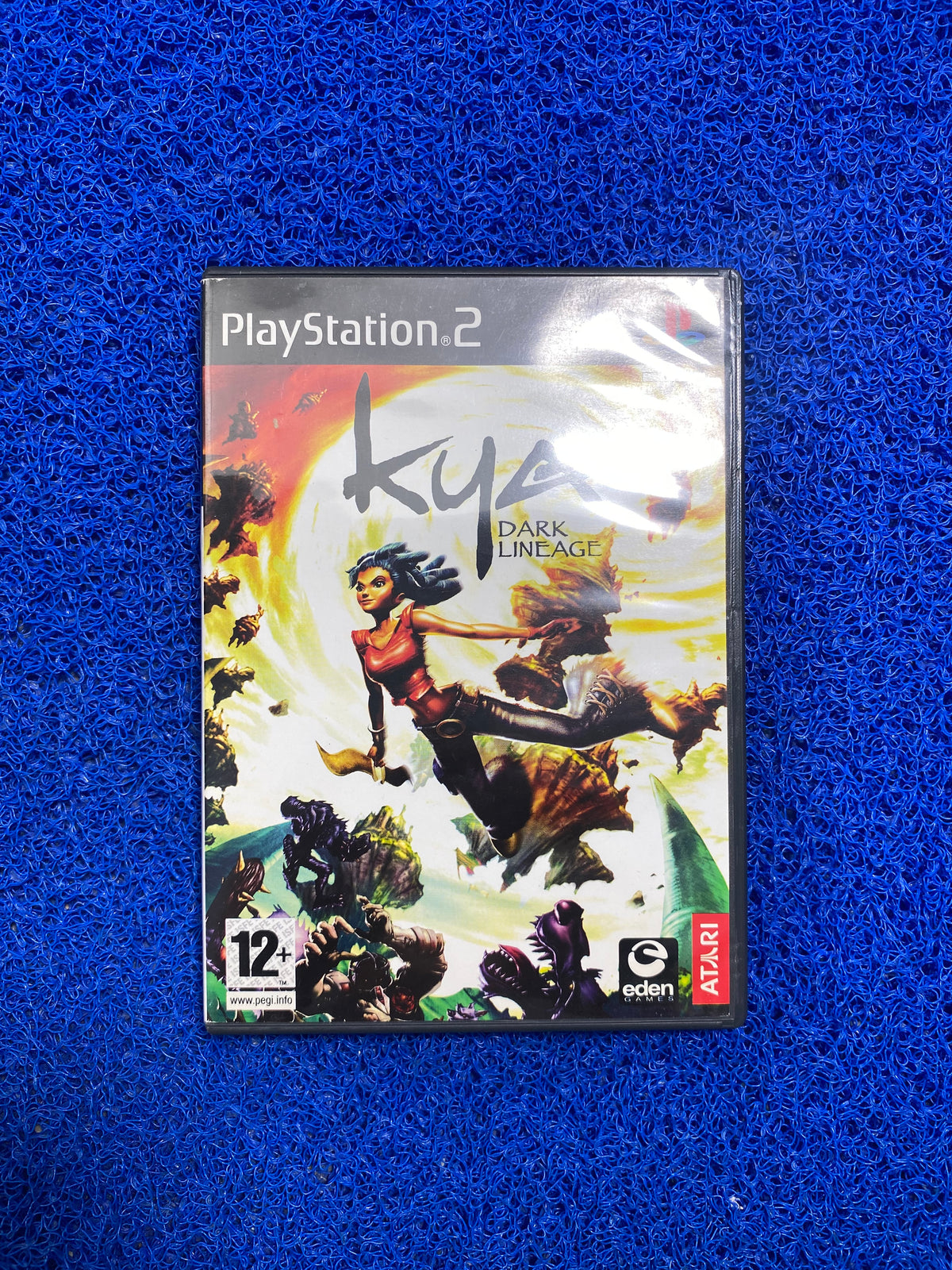 PS2# Kya (E)