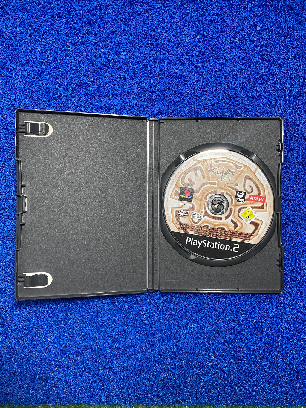 PS2# Kya (E)