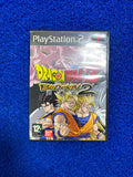 PS2# Dragon Ball Z Budokai 2 (E)
