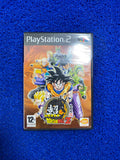 PS2# Super Dragon Ball Z (E)