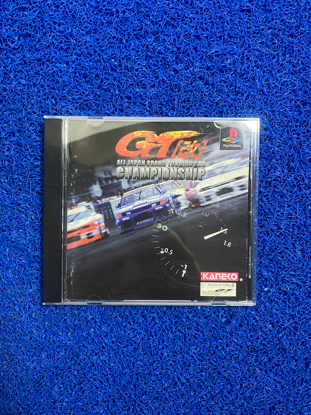 PS1# GT: All Japan Grand Touring Car Championship (J)