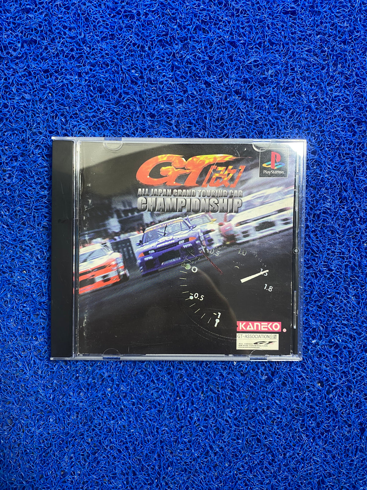PS1# GT: All Japan Grand Touring Car Championship (J)