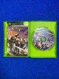 XBOX# Kingdom Under Fire (A)