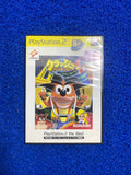 PS2# Crash Bandicoot: The Wrath of Cortex (J)