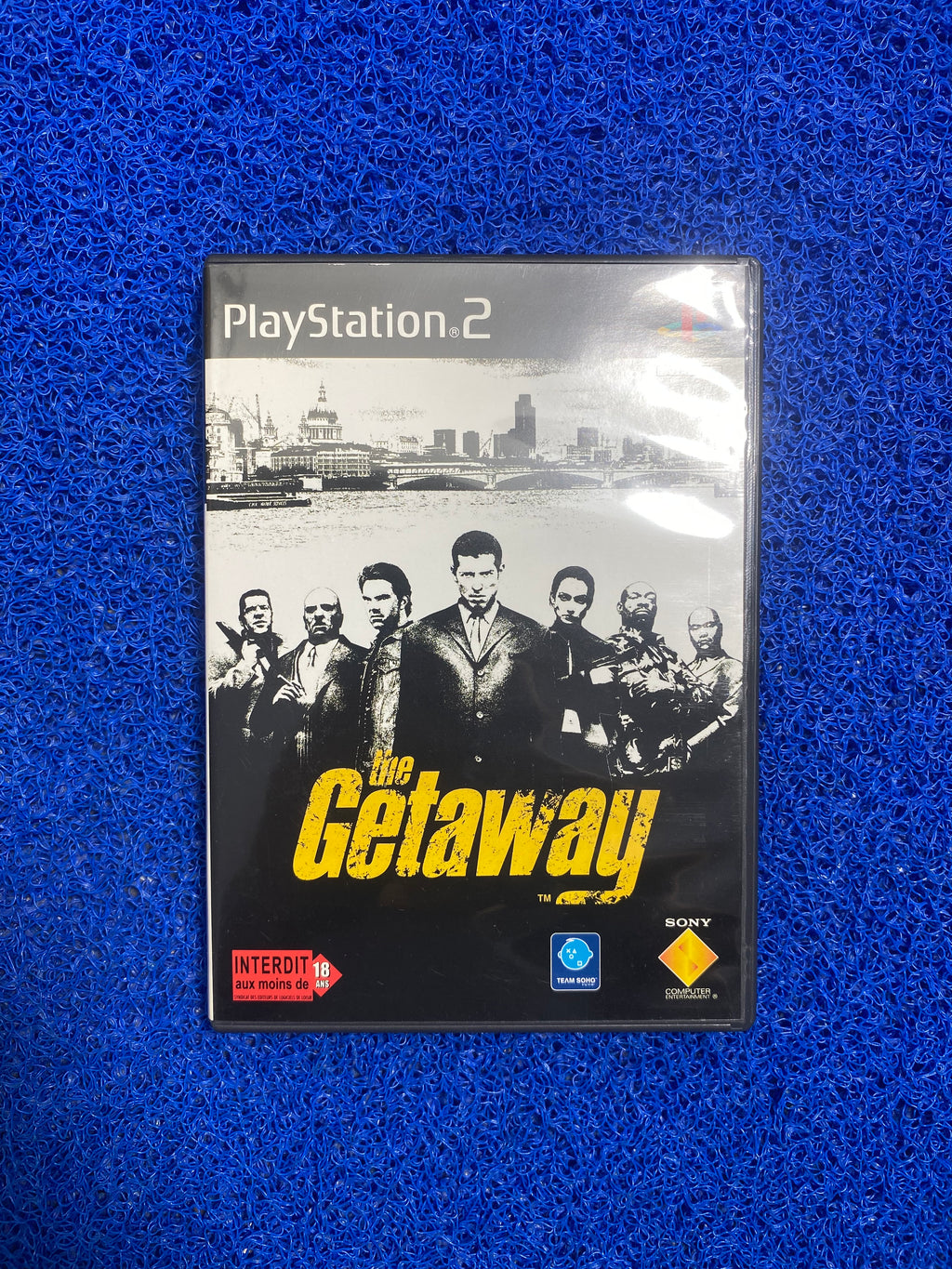 PS2# The Gateway (E)