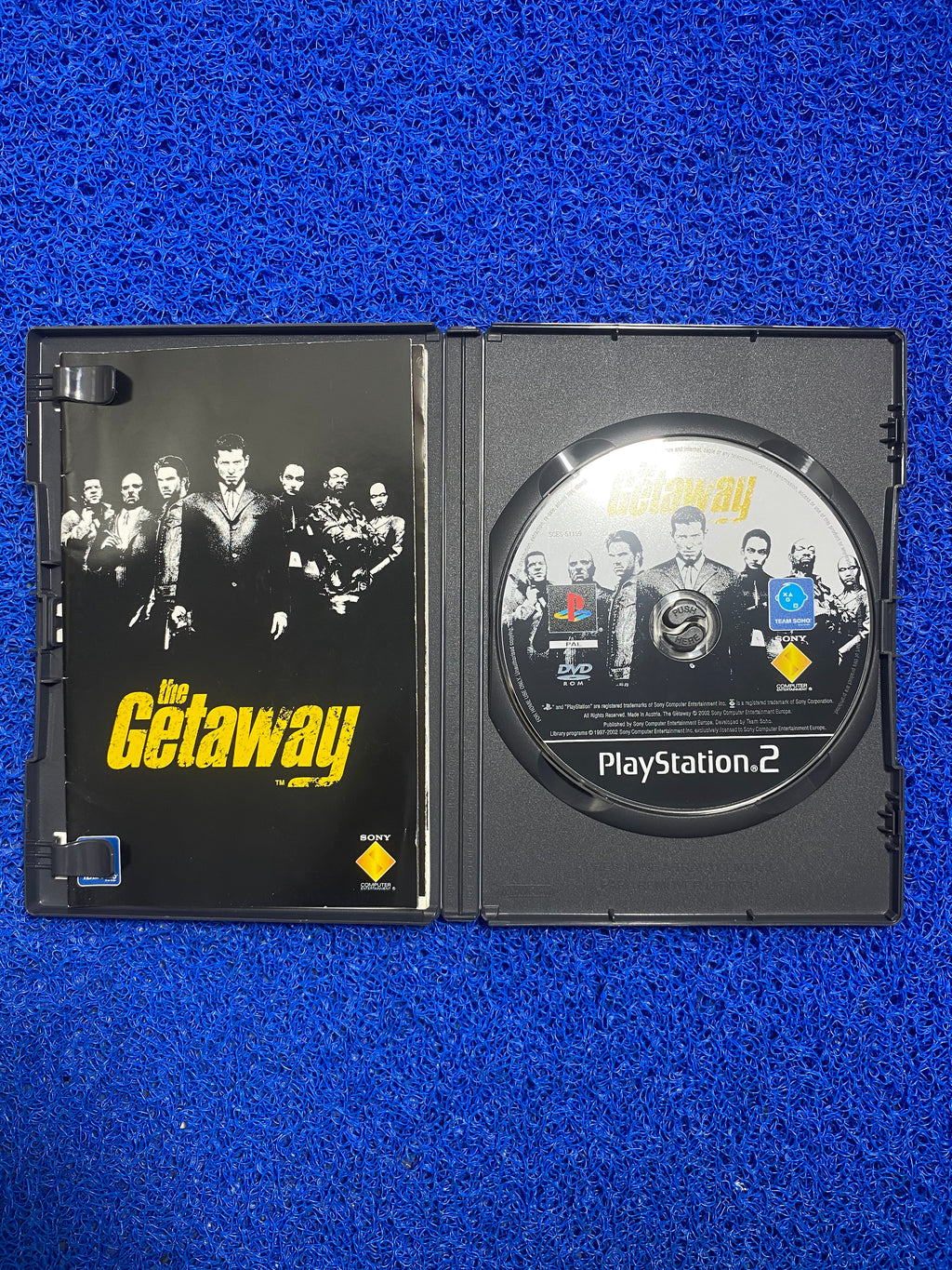 PS2# The Gateway (E)