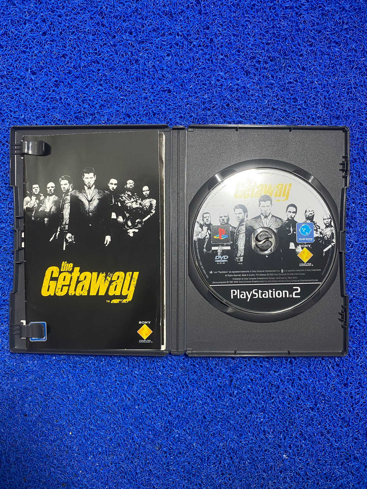 PS2# The Gateway (E)