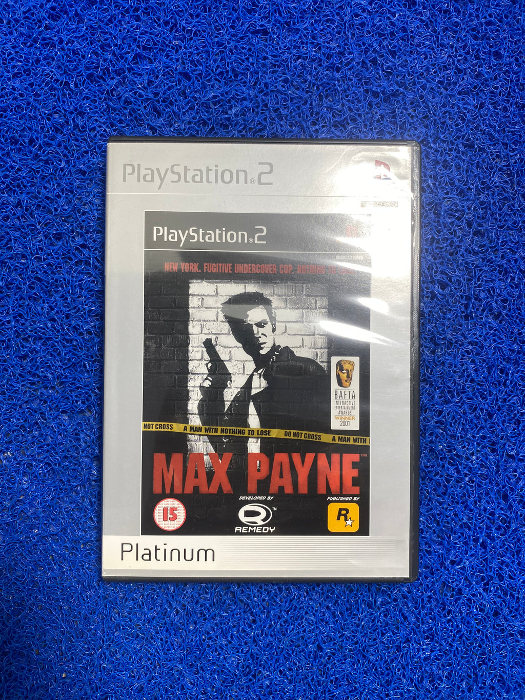 PS2# Max Payne 2 (E)