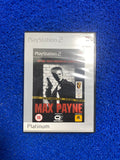 PS2# Max Payne 2 (E)