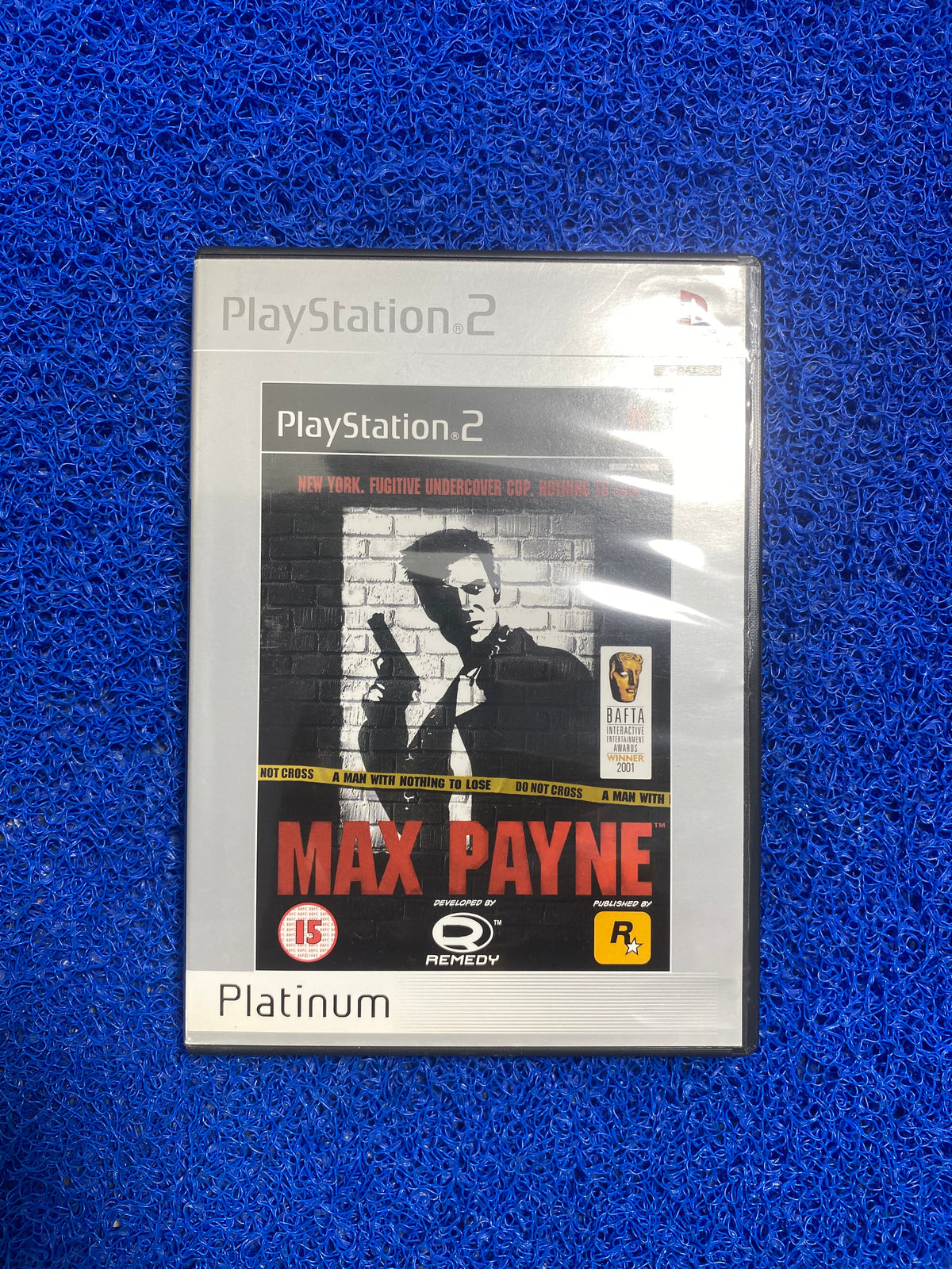 PS2# Max Payne 2 (E)
