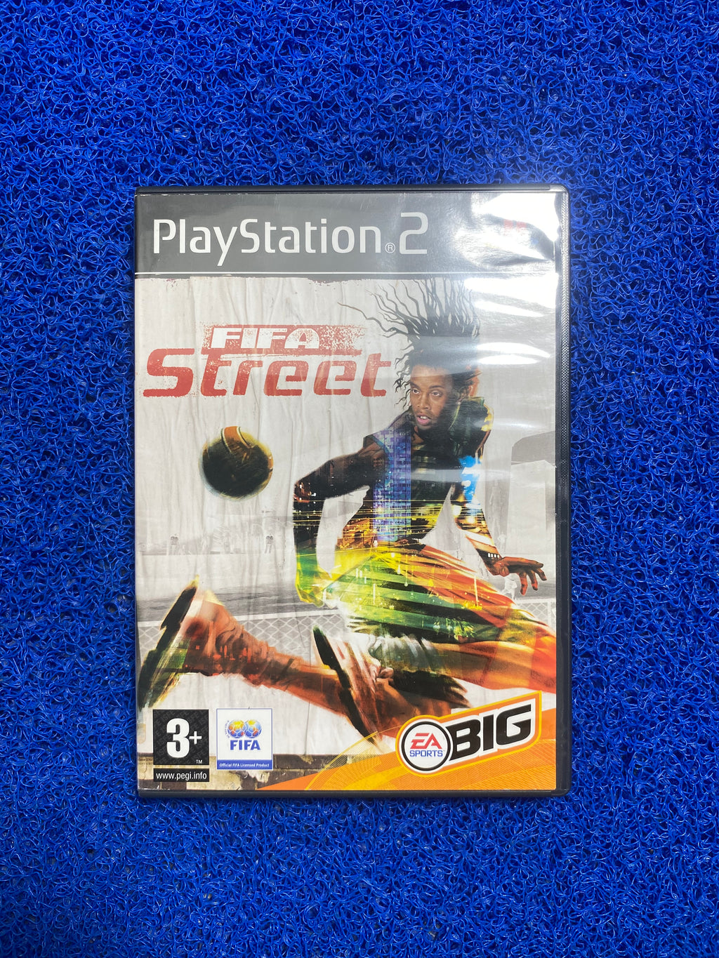 PS2# FIFA Street (E)