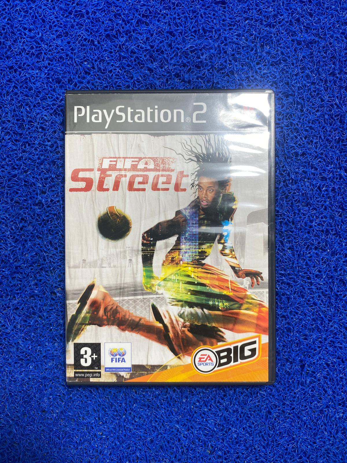 PS2# FIFA Street (E)