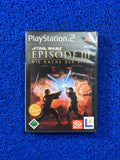PS2# Star Wars Episode 3 (E)