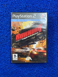 PS2# Burnout Revenge (E)