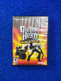 PS2# Guitar Hero World Tour (A)