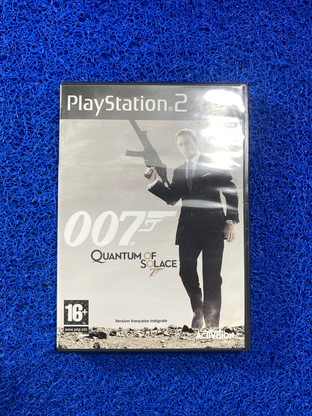 PS2# 007 Quantum of Solace (E)