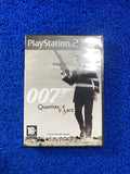 PS2# 007 Quantum of Solace (E)