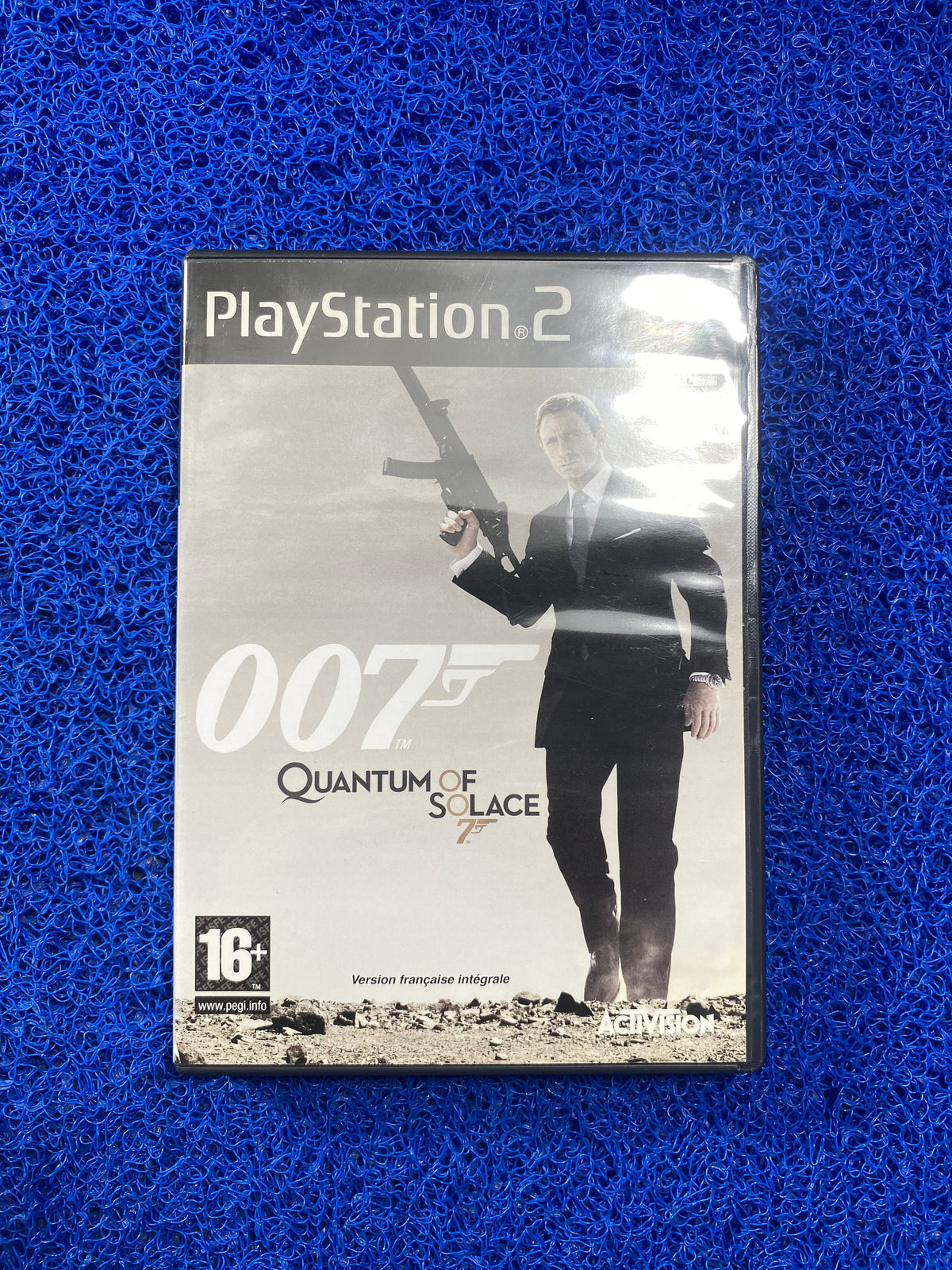 PS2# 007 Quantum of Solace (E)