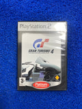 PS2# Gran turismo 4 (E)