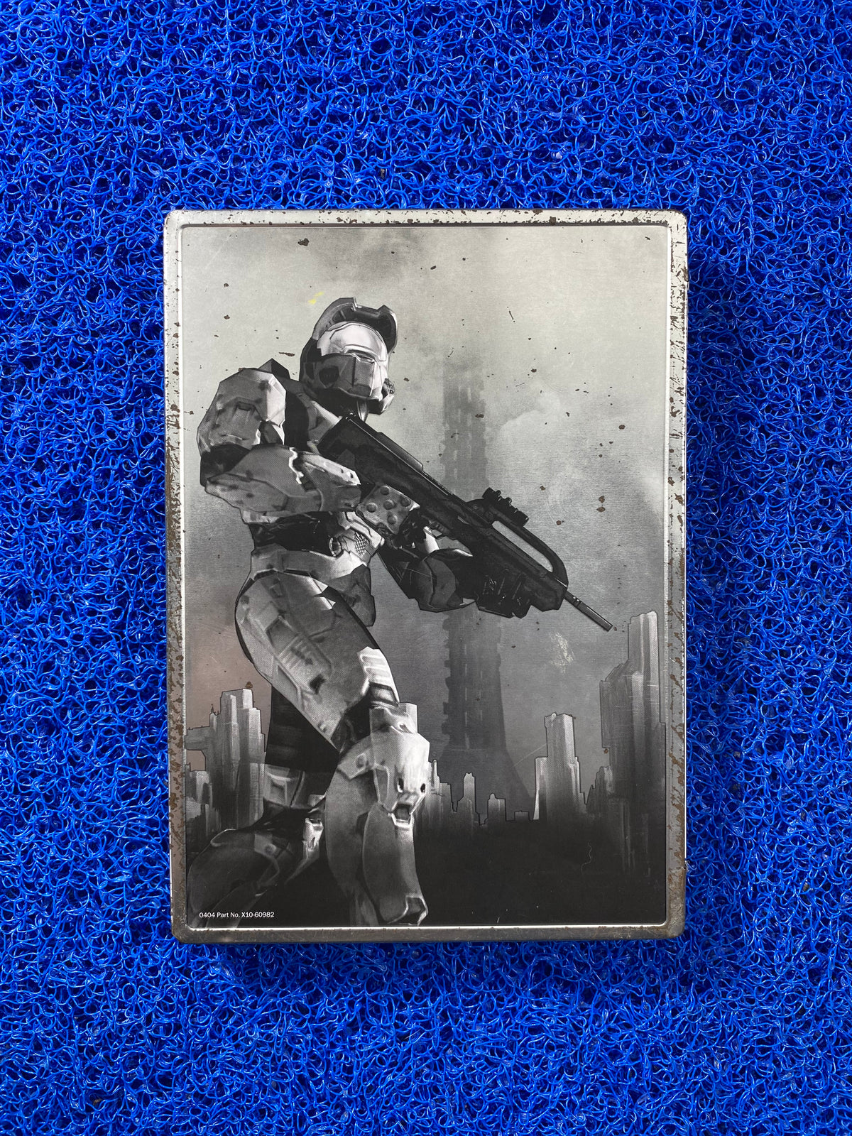 XBOX# Halo 2 Limited Edition (A)