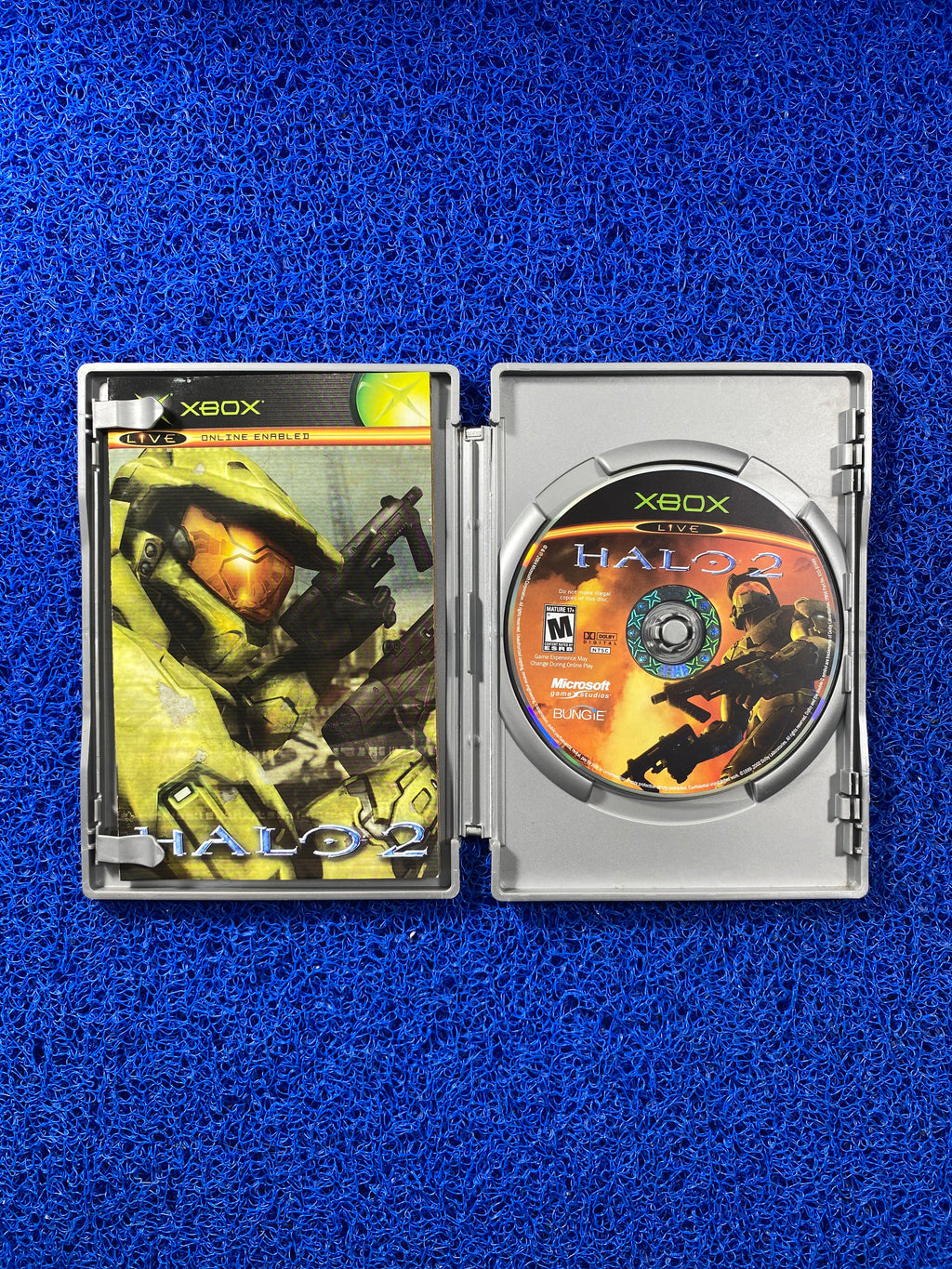 XBOX# Halo 2 Limited Edition (A)