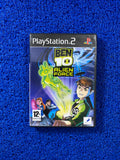 PS2# Ben 10 Alien Force (E)