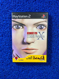 PS2# Resident Evil - Code Veronica X (E)