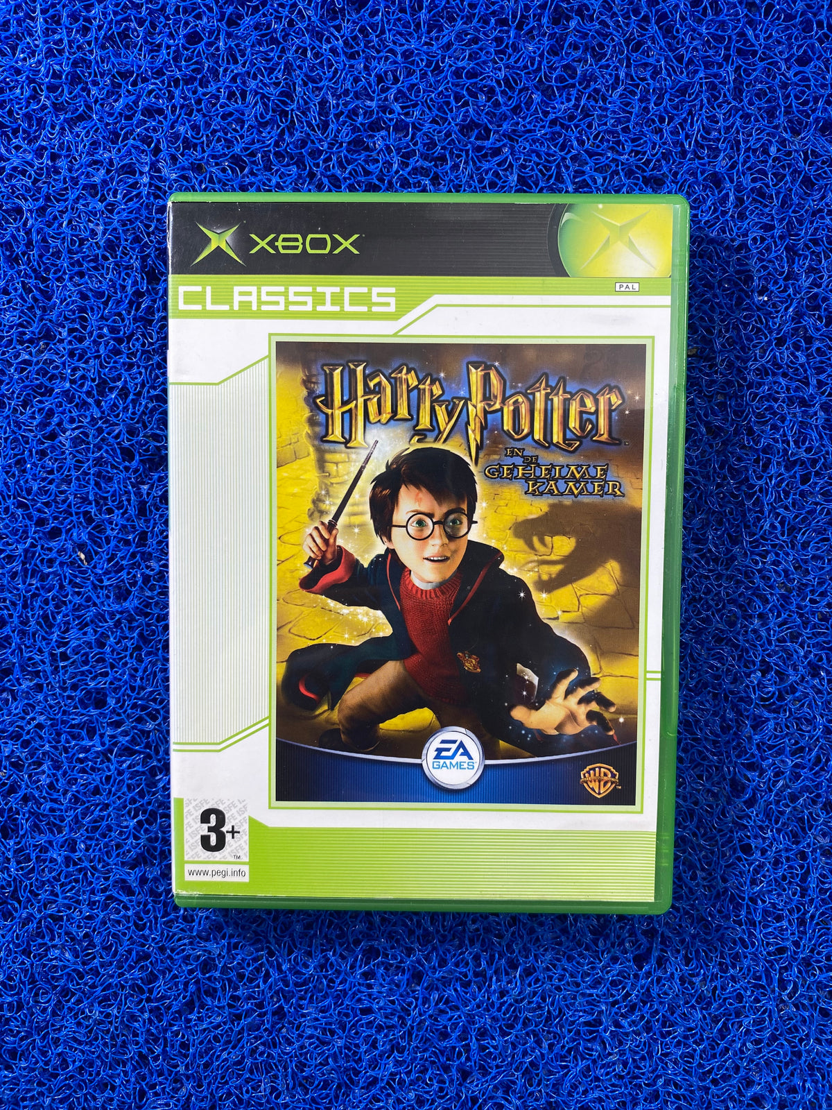 XBOX# Harry Potter (E)