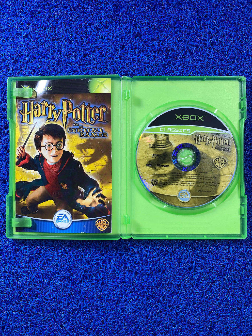 XBOX# Harry Potter (E)