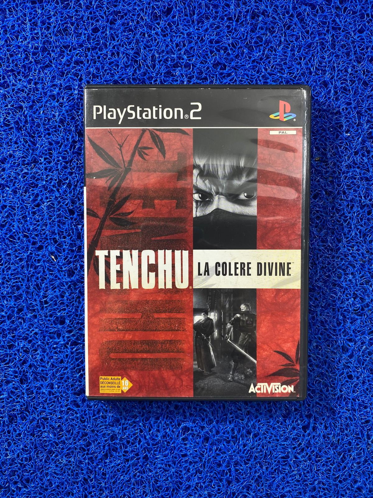 PS2# Tenchu (E)