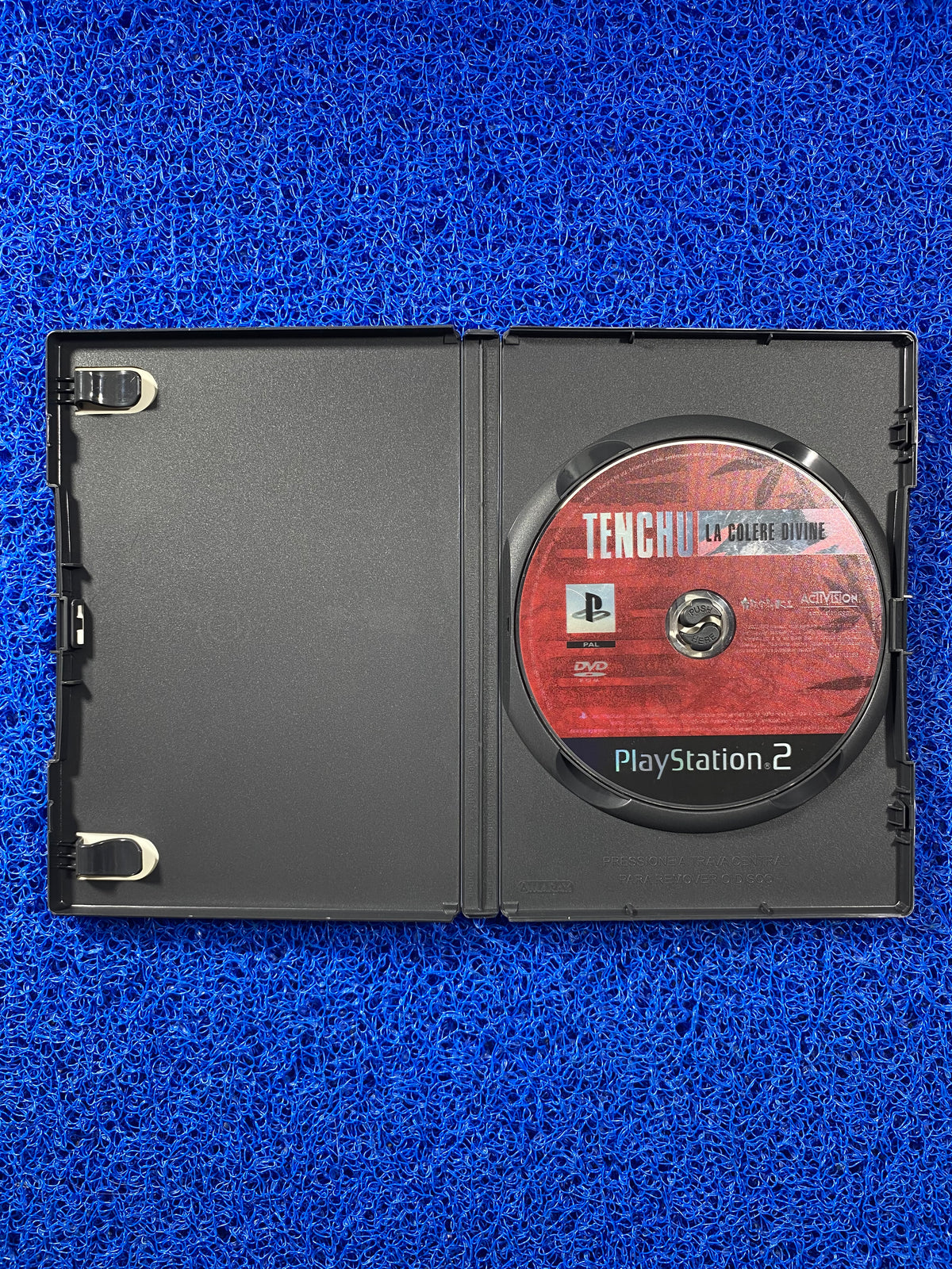 PS2# Tenchu (E)