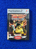 PS2# Tekken 5 (E)