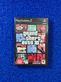 PS2# GTA 3 (J)