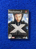 PS2# X Men (E)