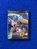 PS2# Rockman X7 (J)