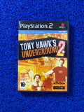 PS2# Tony Hawk Underground 2 (E)