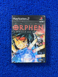 PS2# Orphen (E)