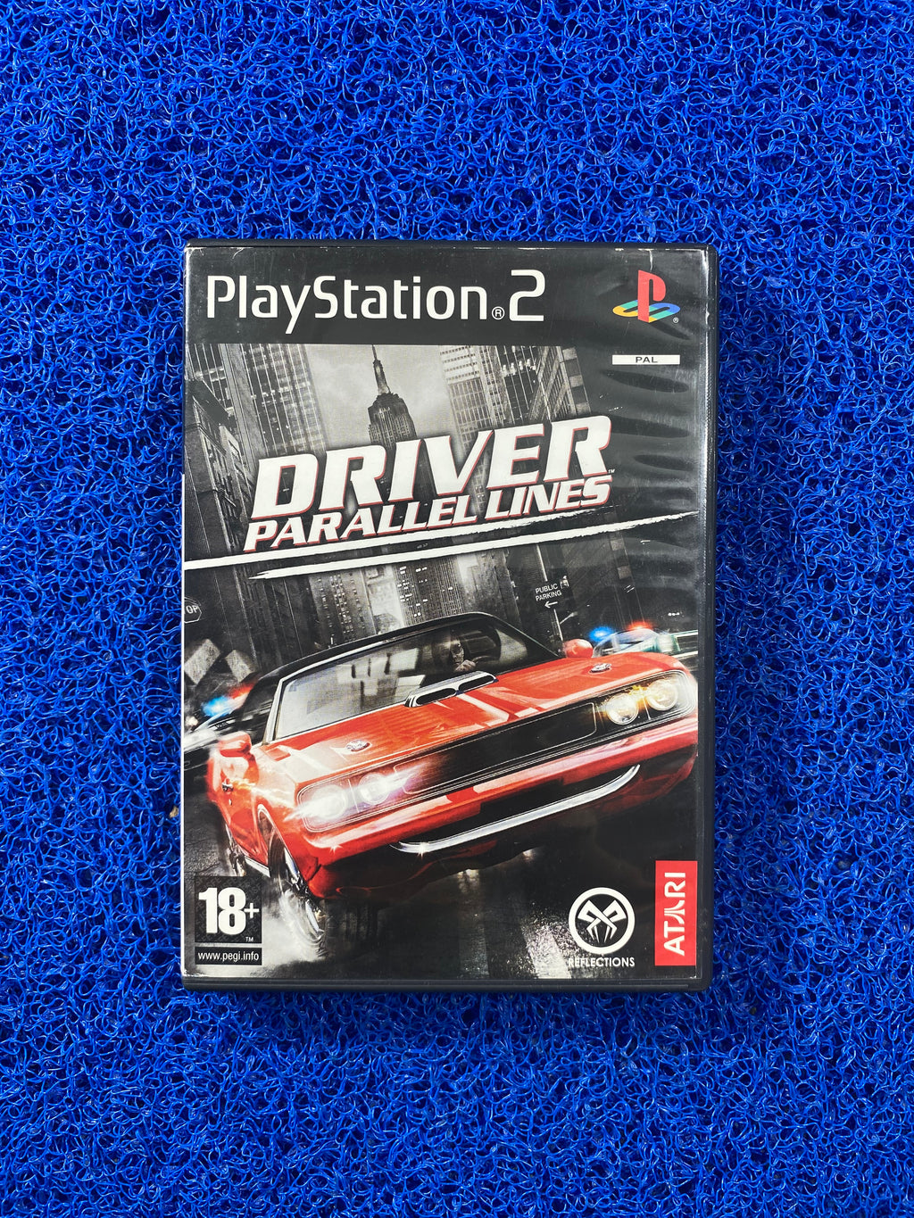 PS2# Driver (E)