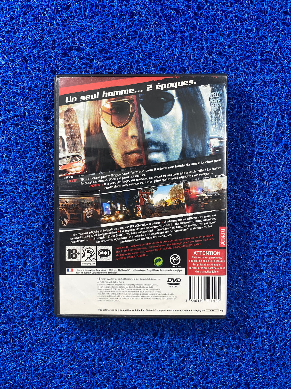 PS2# Driver (E)