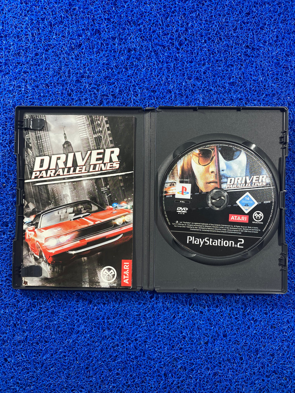 PS2# Driver (E)