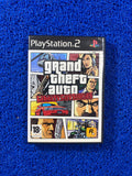PS2# GTA Liberty city stories (E)