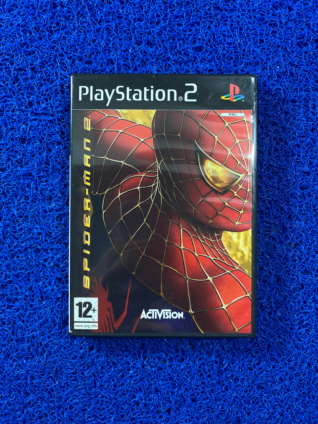 PS2# Spider Man 2 (E)