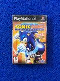 PS2# Sonic Gems Collection (E)