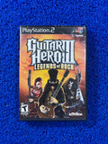PS2# Guitar Hero 3 (A)