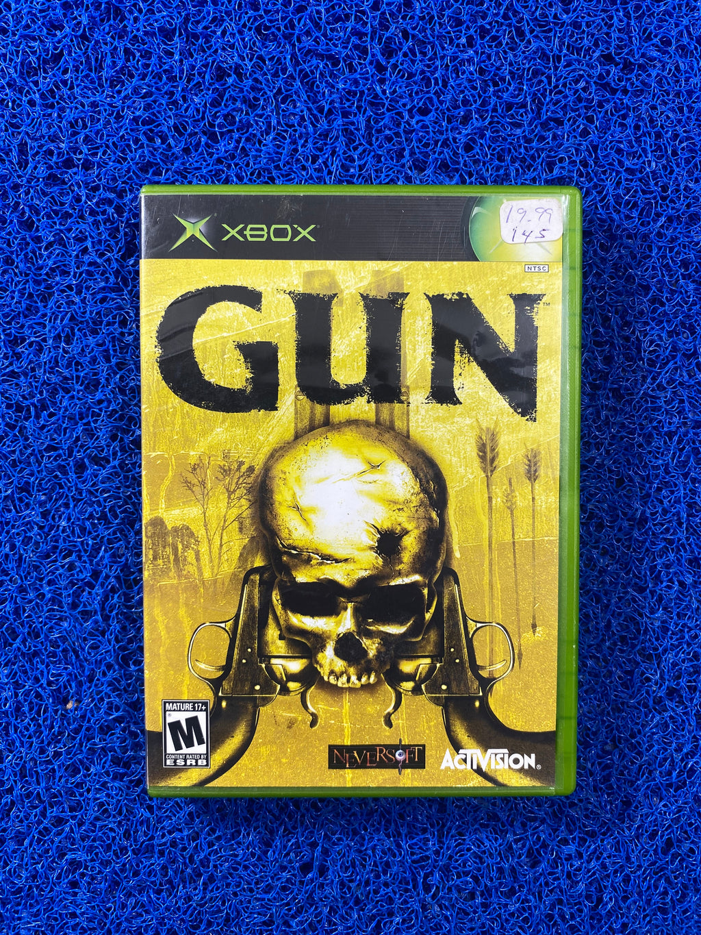 XBOX# Gun (A)